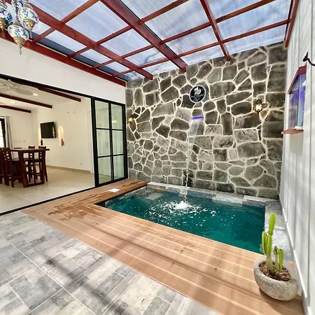 Villa Thalassa Avellanas